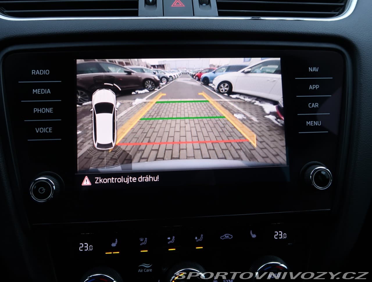 2018 Škoda Octavia - 18