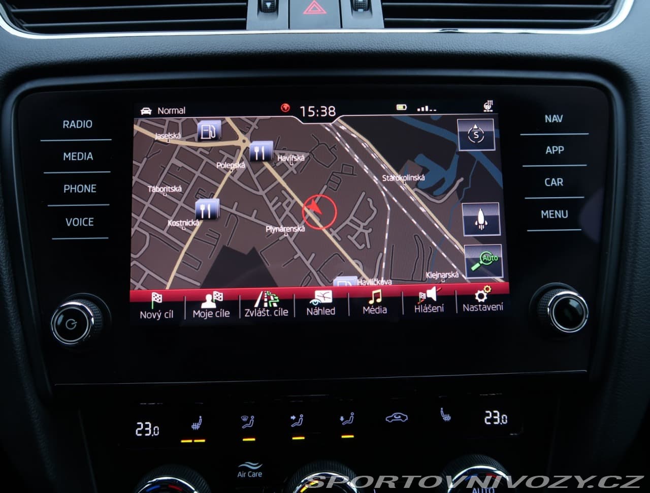 2018 Škoda Octavia - 19