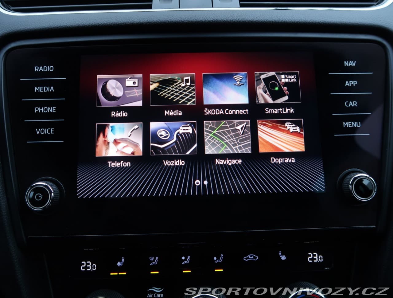 2018 Škoda Octavia - 20