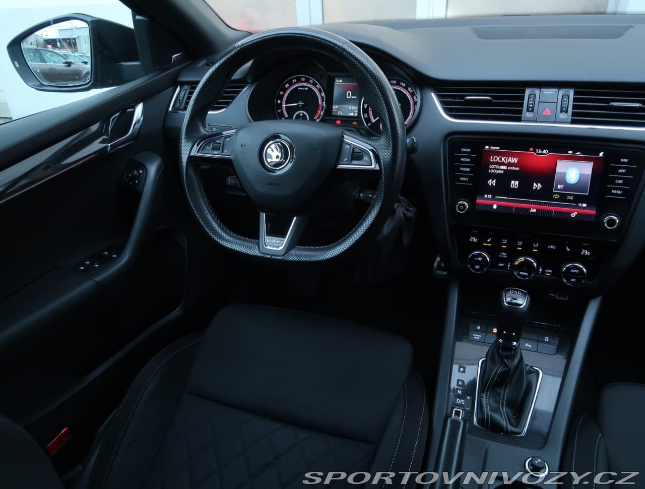 2018 Škoda Octavia - 7