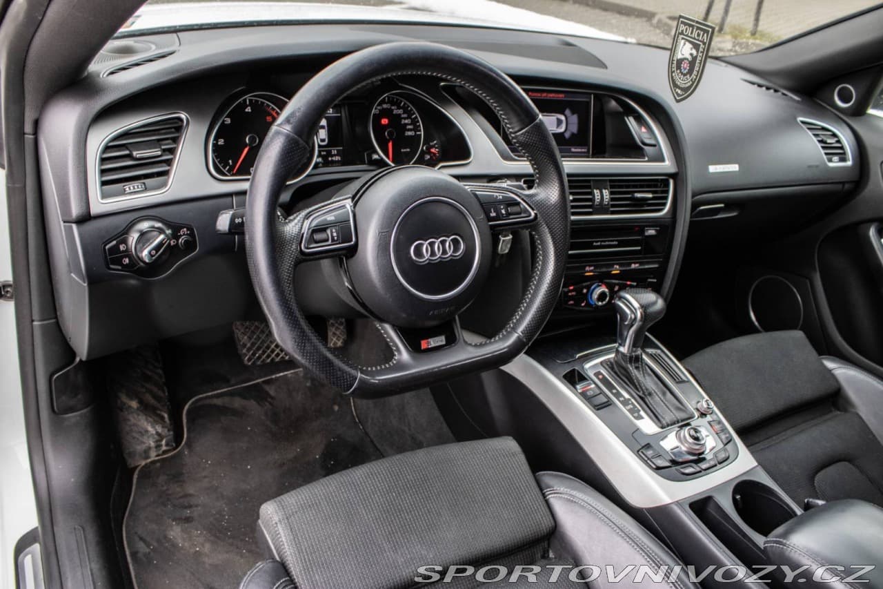 2013 Audi A5 - 11