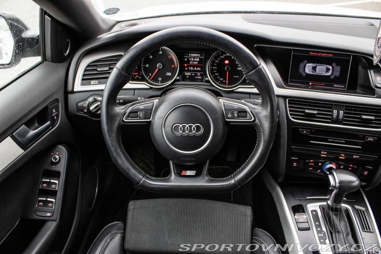 2013 Audi A5 - 12