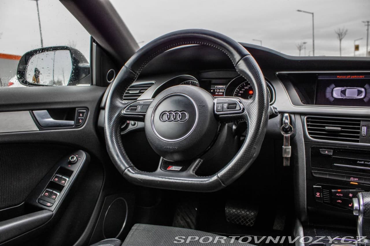 2013 Audi A5 - 14