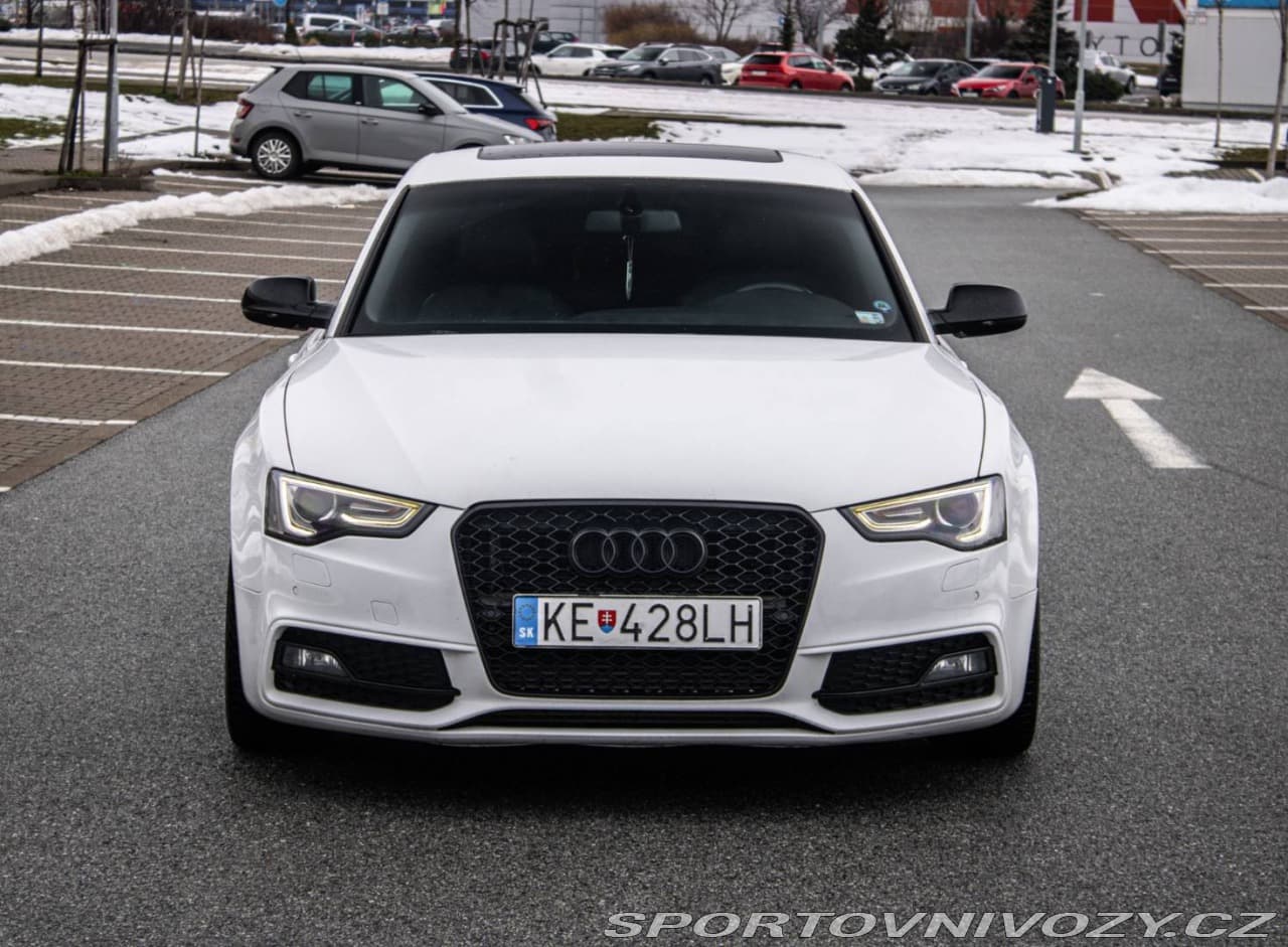 2013 Audi A5 - 2