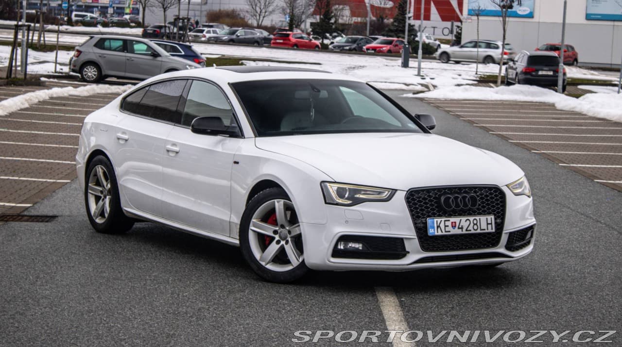 2013 Audi A5 - 3