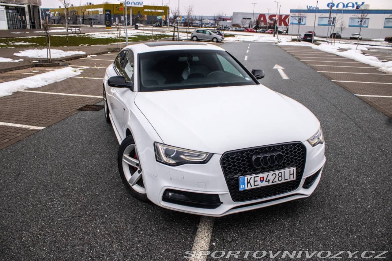 2013 Audi A5 - 4
