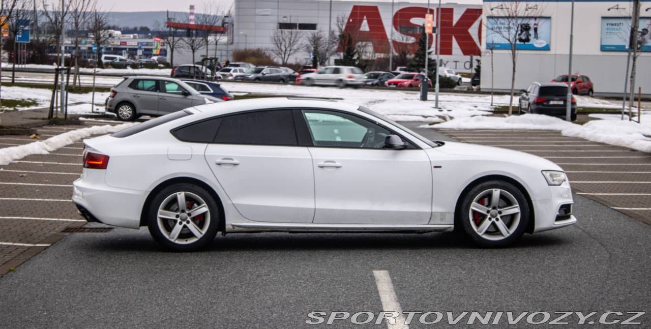 2013 Audi A5 - 5