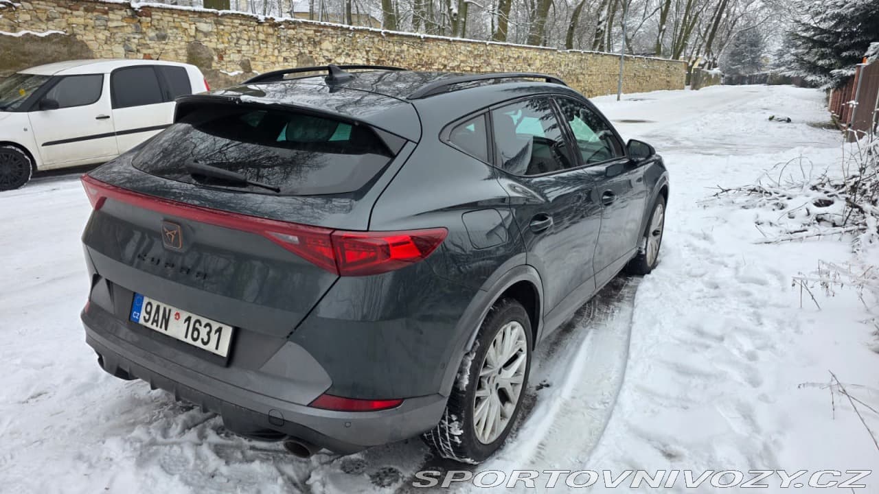 2023 Cupra Formentor - 2