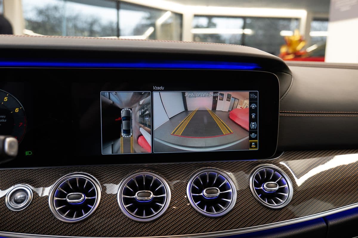 2019 Mercedes-Benz Cls - 12