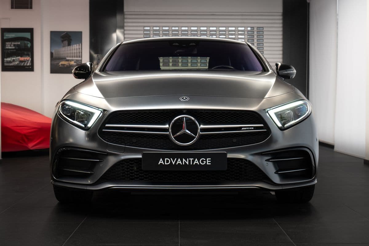 2019 Mercedes-Benz Cls - 2