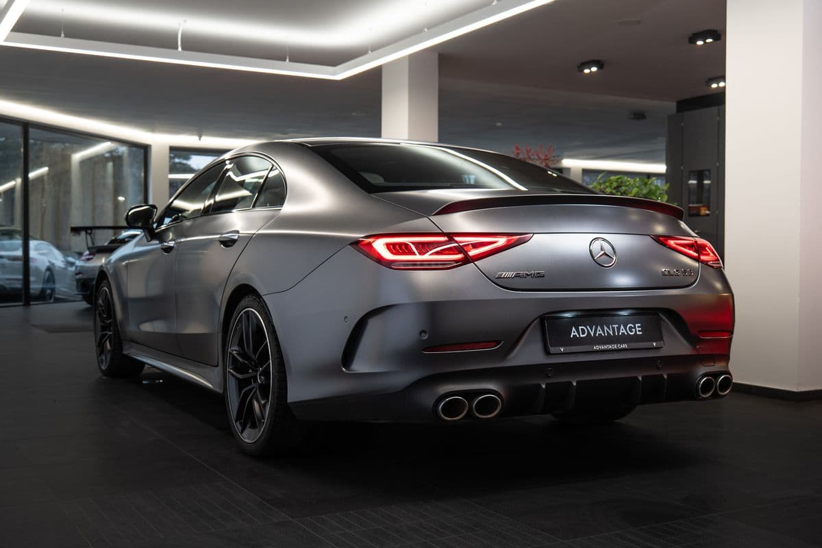 2019 Mercedes-Benz Cls - 4