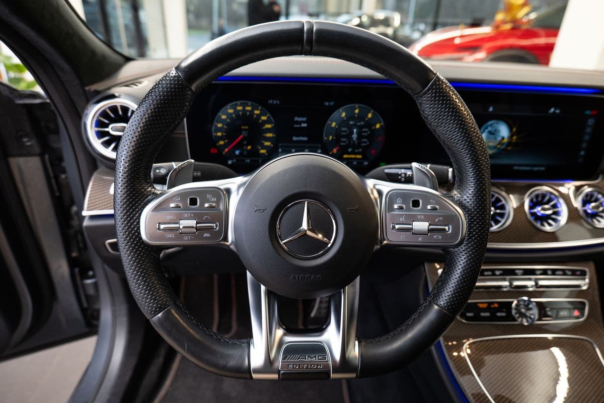 2019 Mercedes-Benz Cls - 6