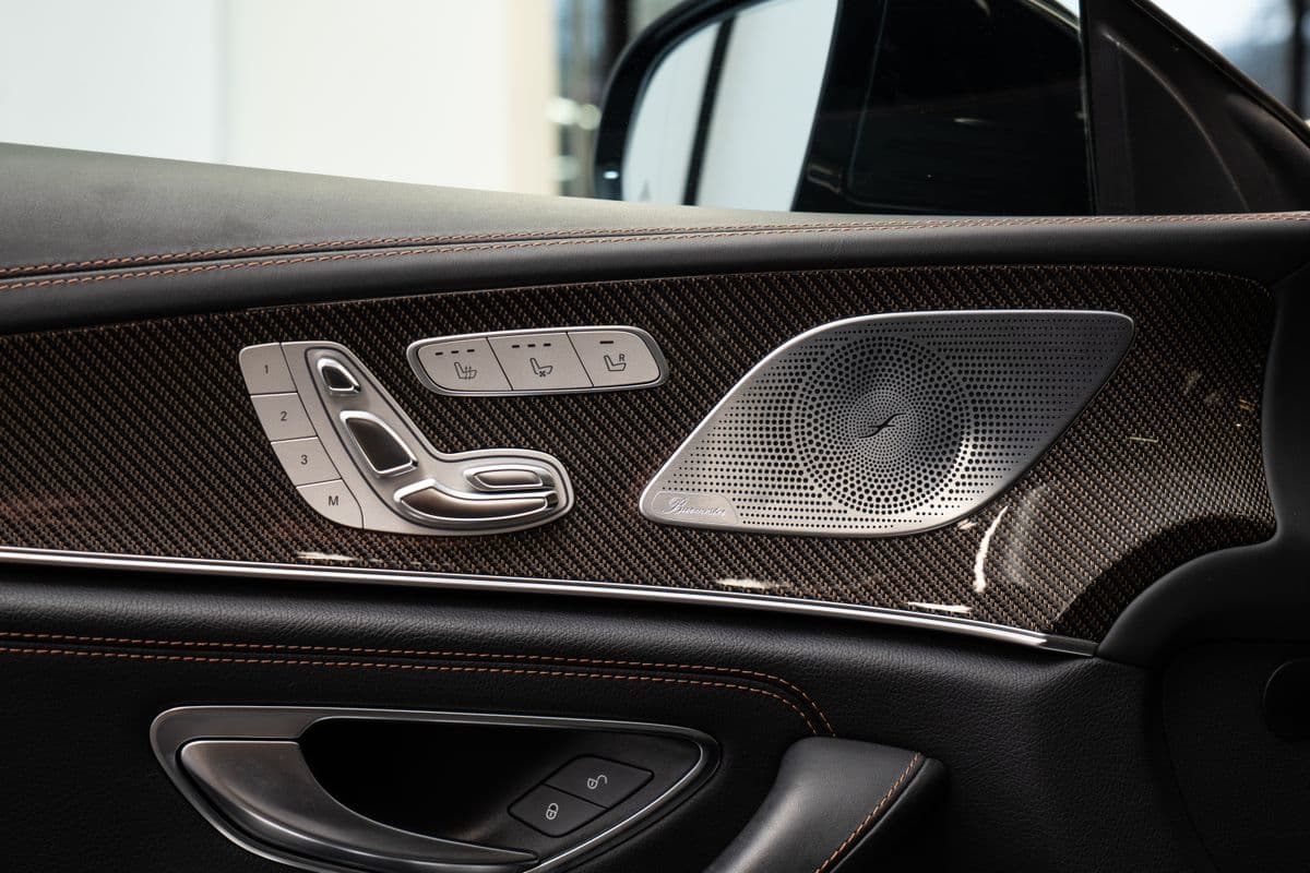 2019 Mercedes-Benz Cls - 8