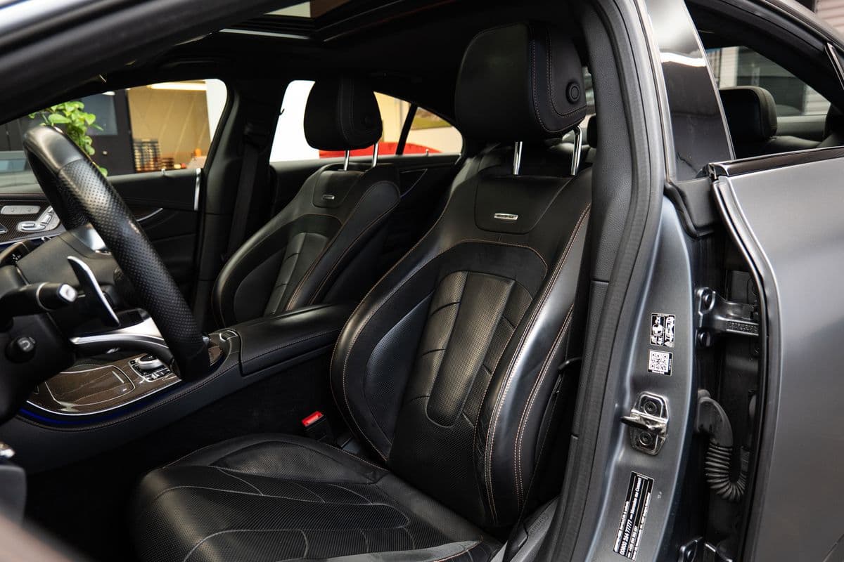 2019 Mercedes-Benz Cls - 9