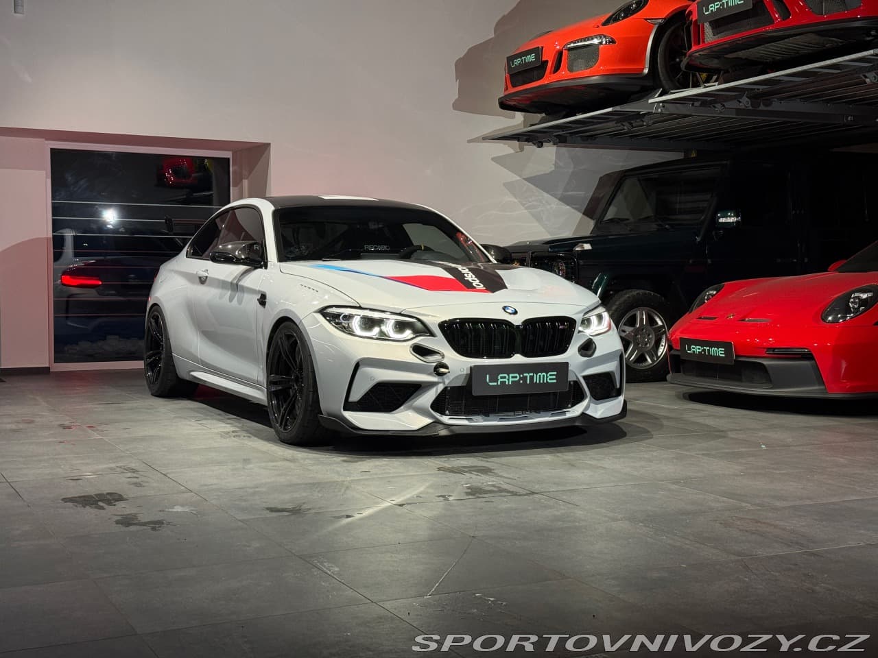 2020 BMW M2 - 2