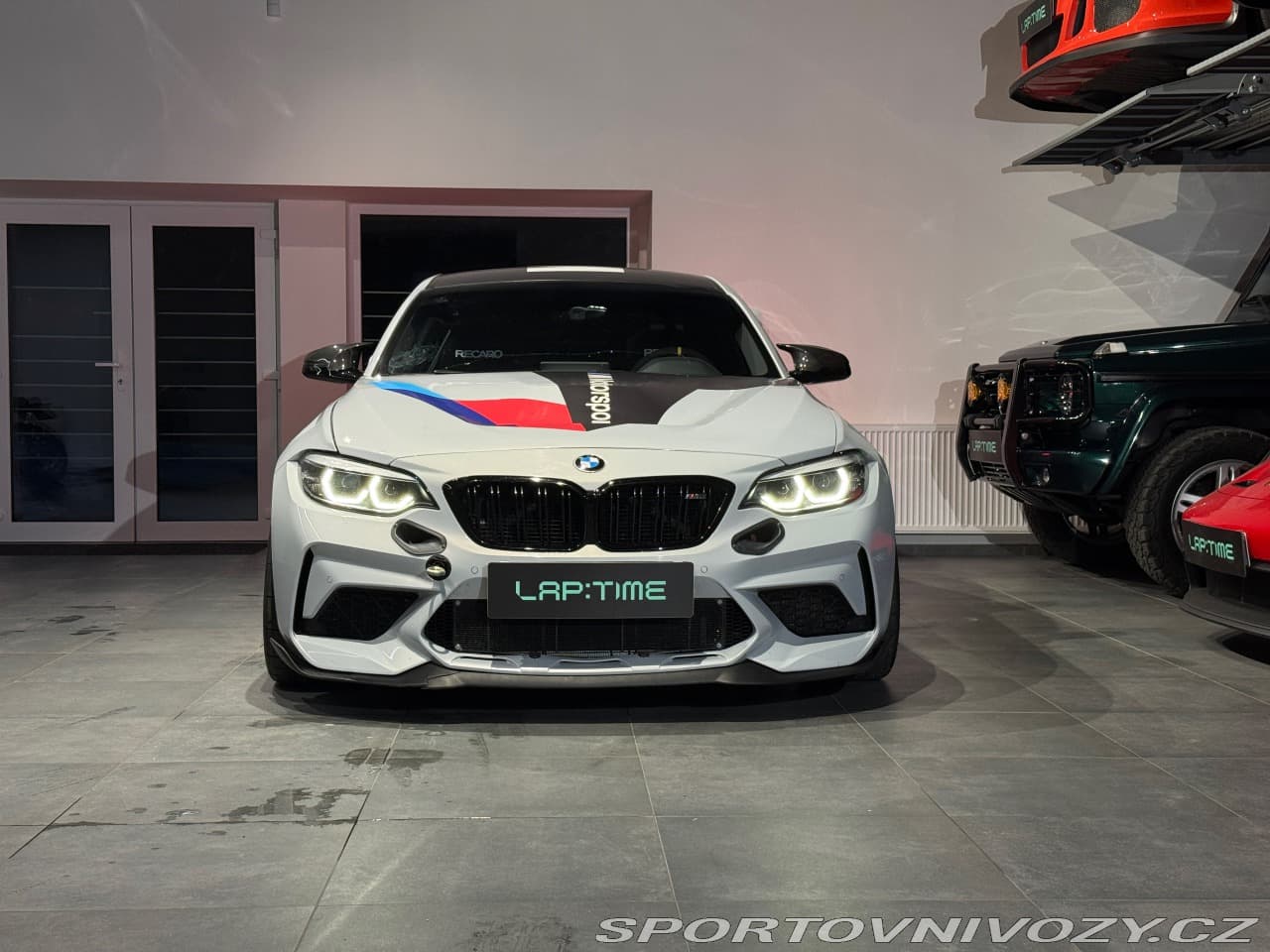 2020 BMW M2 - 3