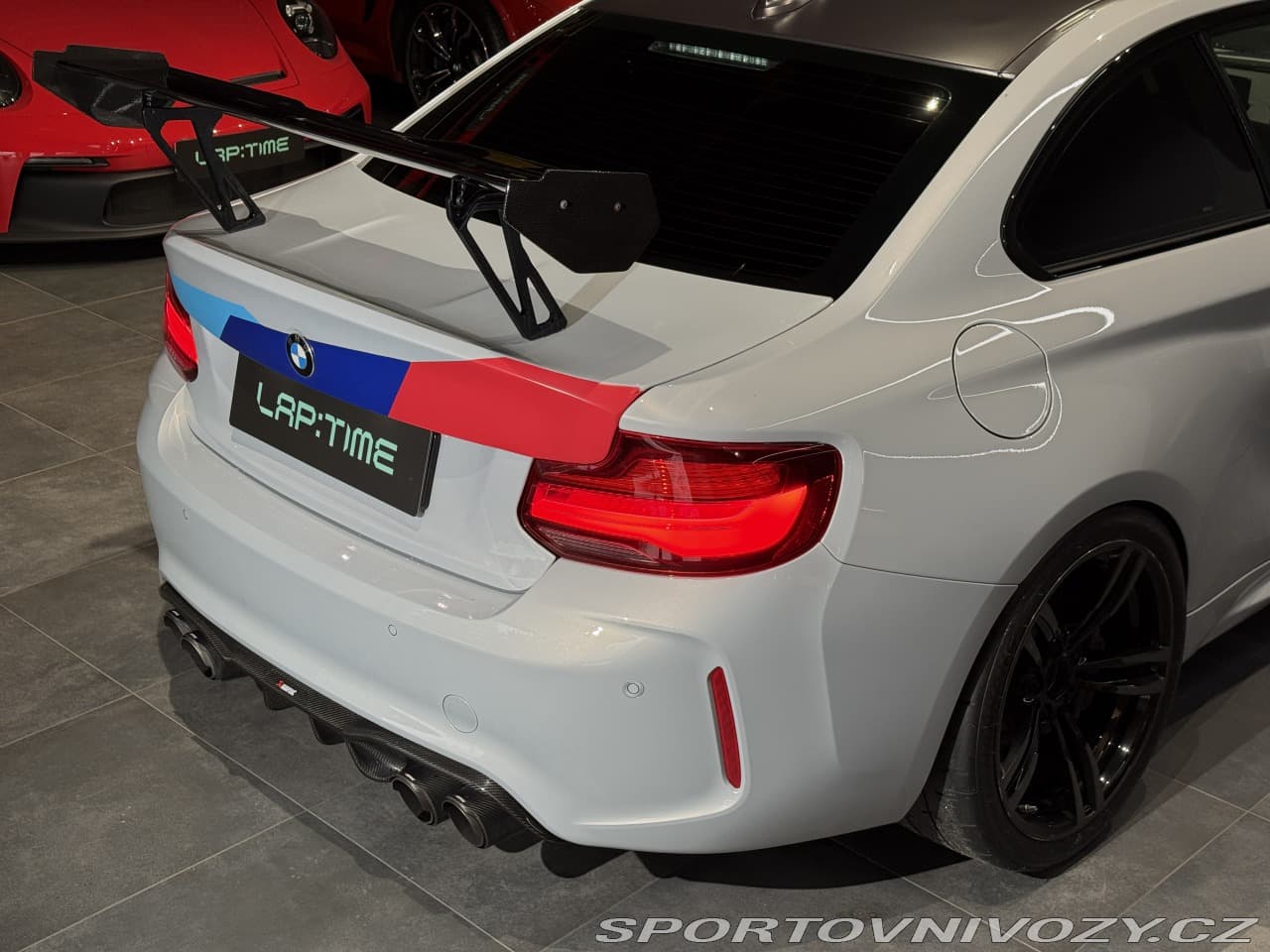 2020 BMW M2 - 6