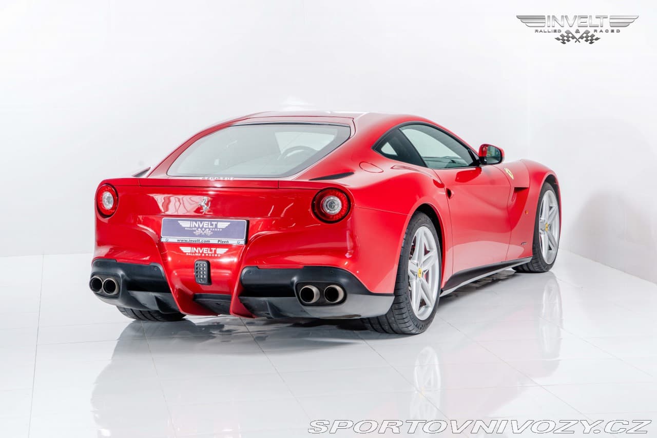 Ferrari F12berlinetta