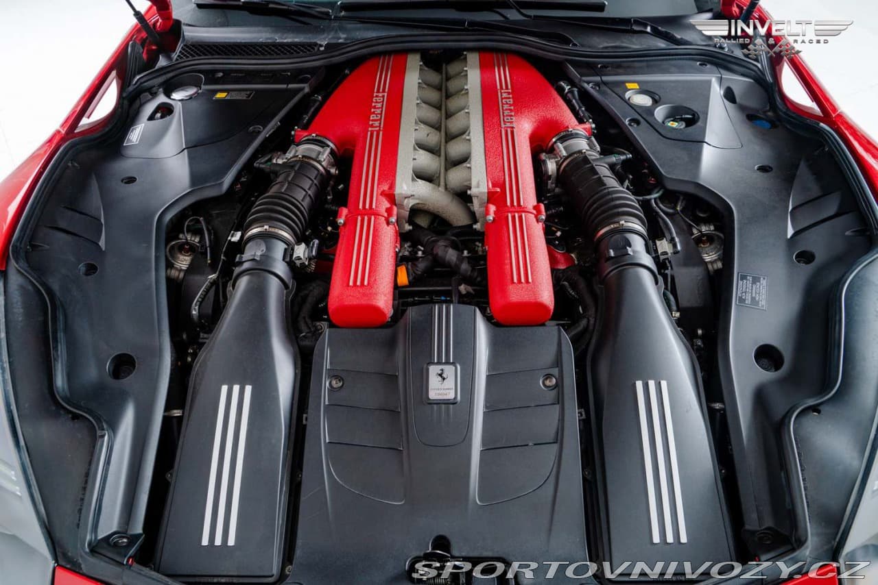 2013 Ferrari F12 - 15