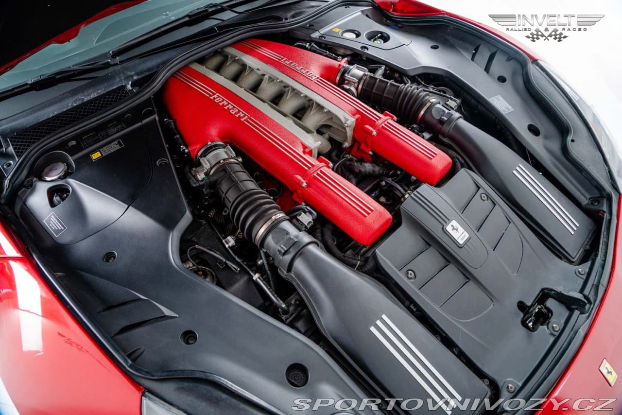 2013 Ferrari F12 - 16