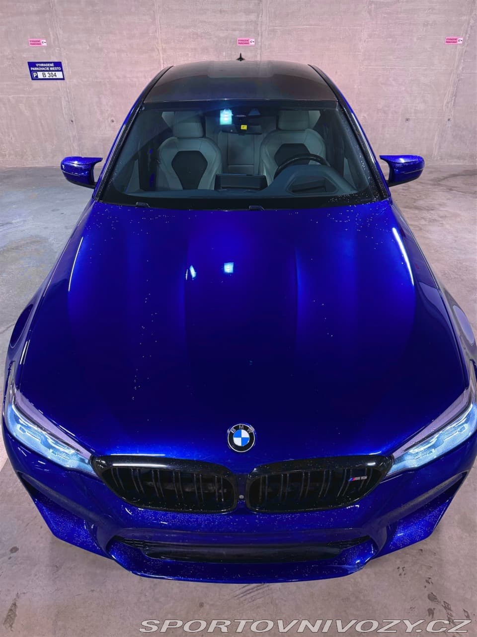 2019 BMW M5 - 2