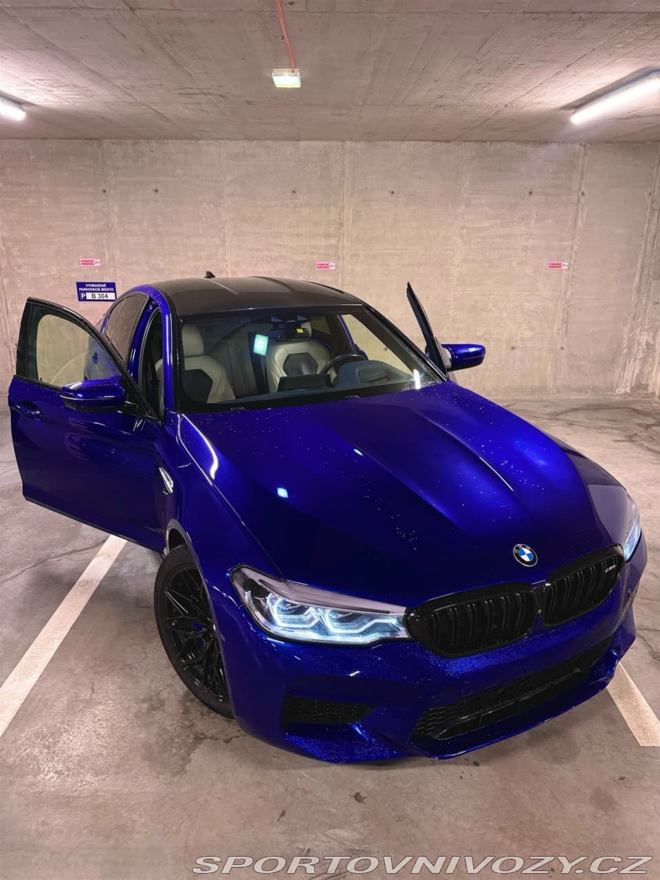 2019 BMW M5 - 3