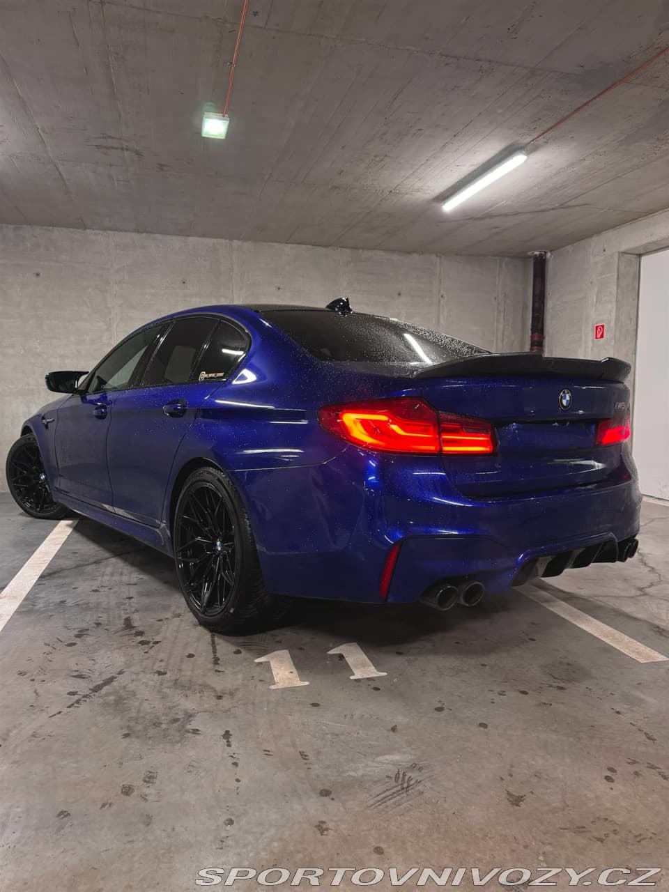 2019 BMW M5 - 4