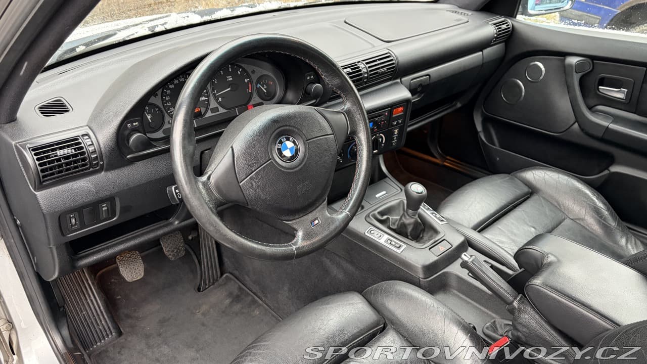 1998 BMW 3-Series - 11