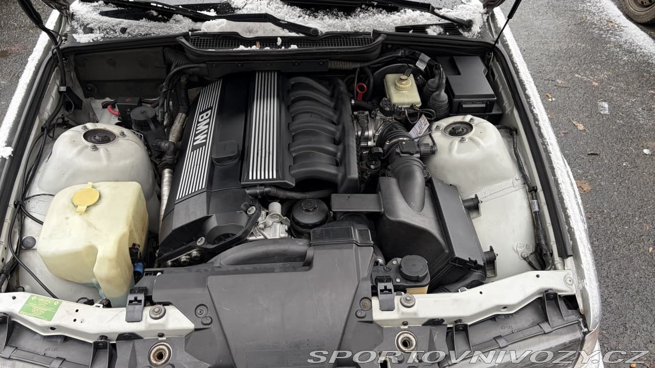 1998 BMW 3-Series - 14