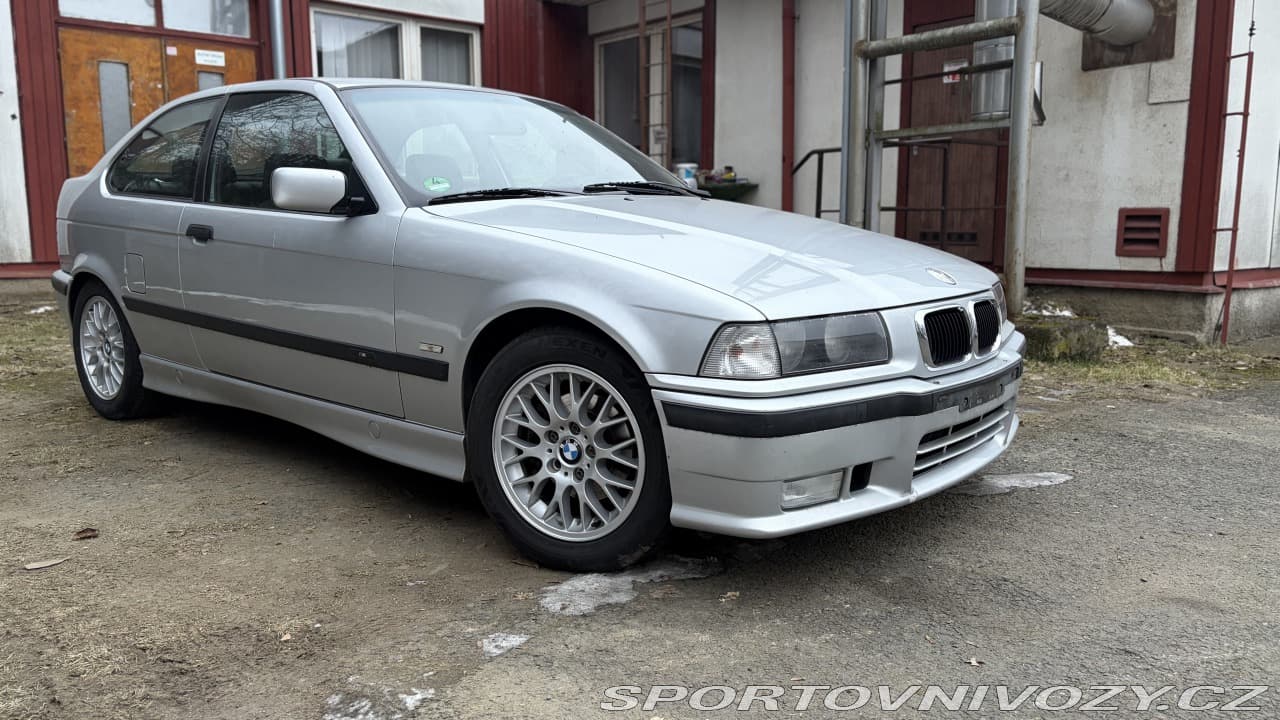1998 BMW 3-Series - 2