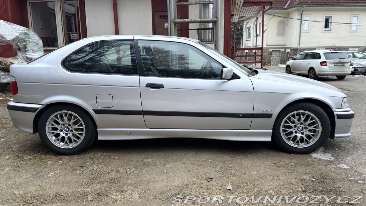 1998 BMW 3-Series - 3
