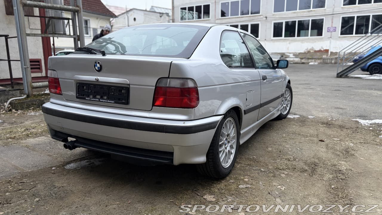1998 BMW 3-Series - 4