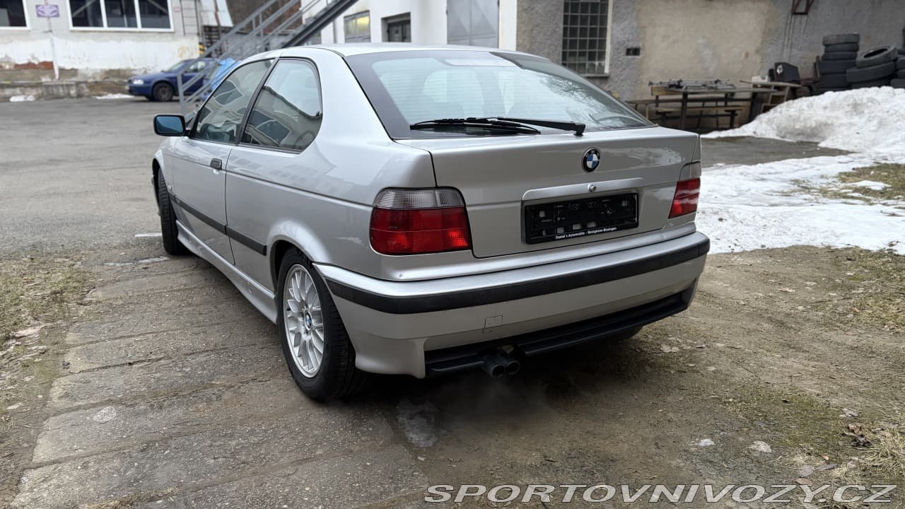 1998 BMW 3-Series - 5