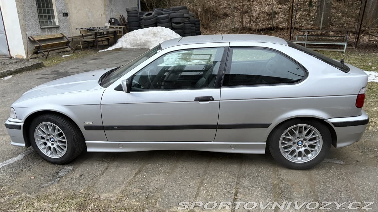 1998 BMW 3-Series - 6