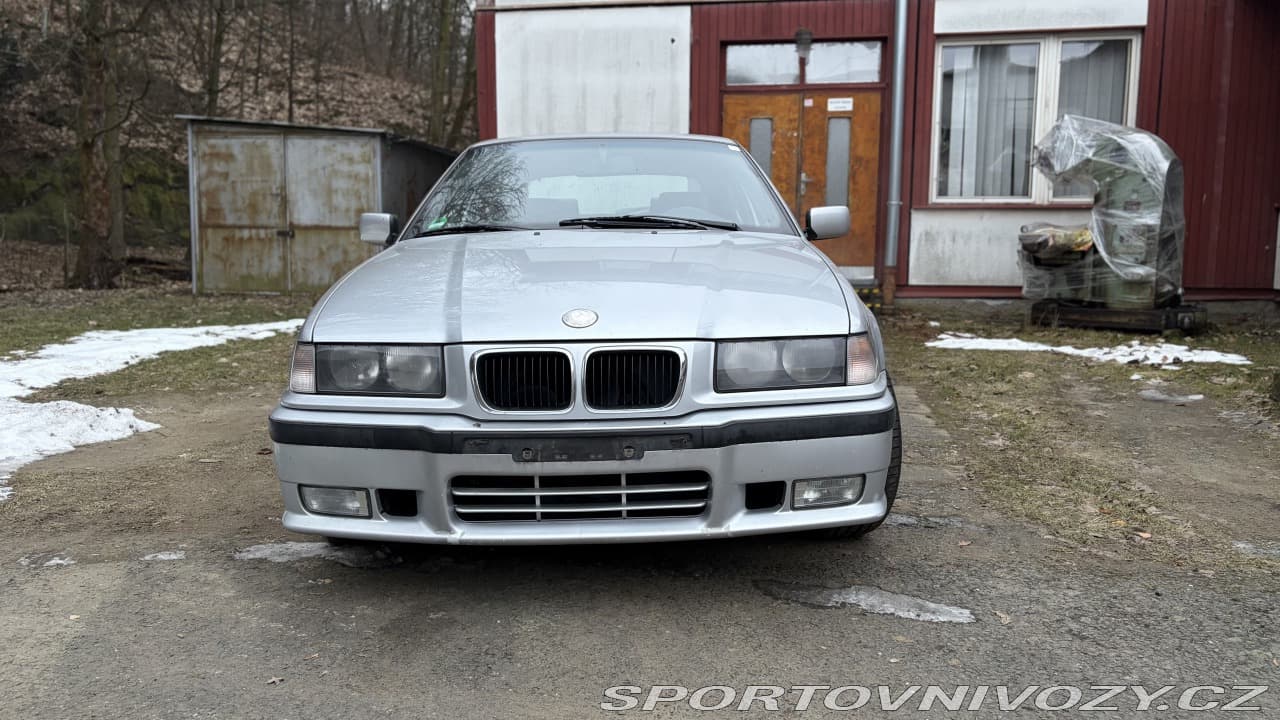 1998 BMW 3-Series - 7