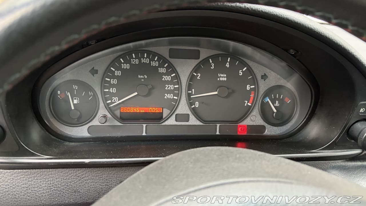 1998 BMW 3-Series - 8