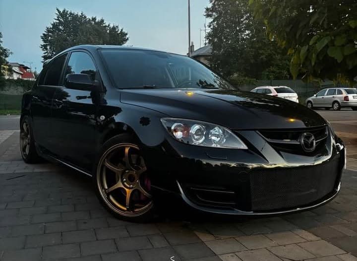 2008 Mazda 3 - 9
