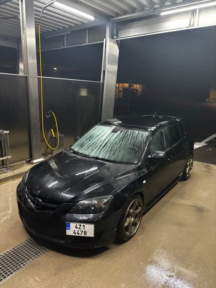 2008 Mazda 3