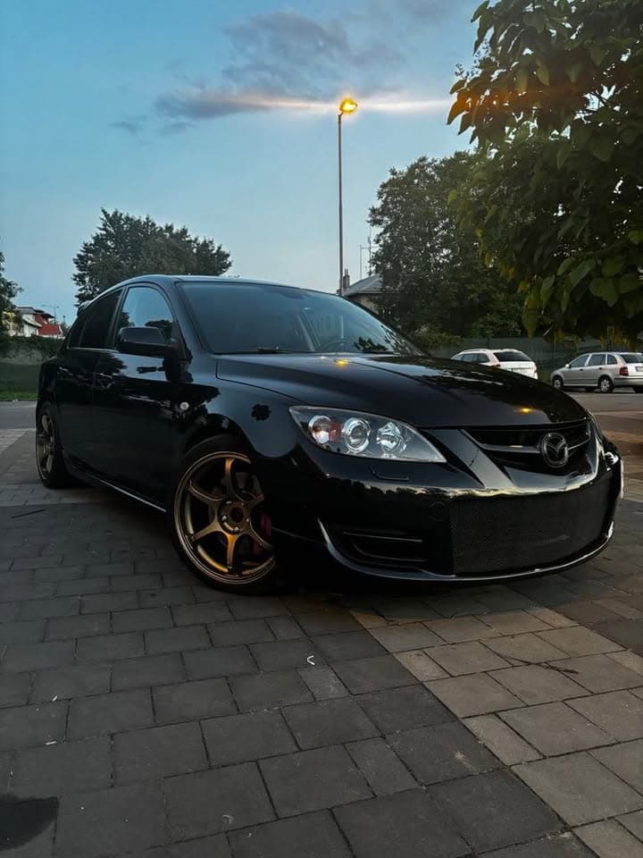 2008 Mazda 3 - 2
