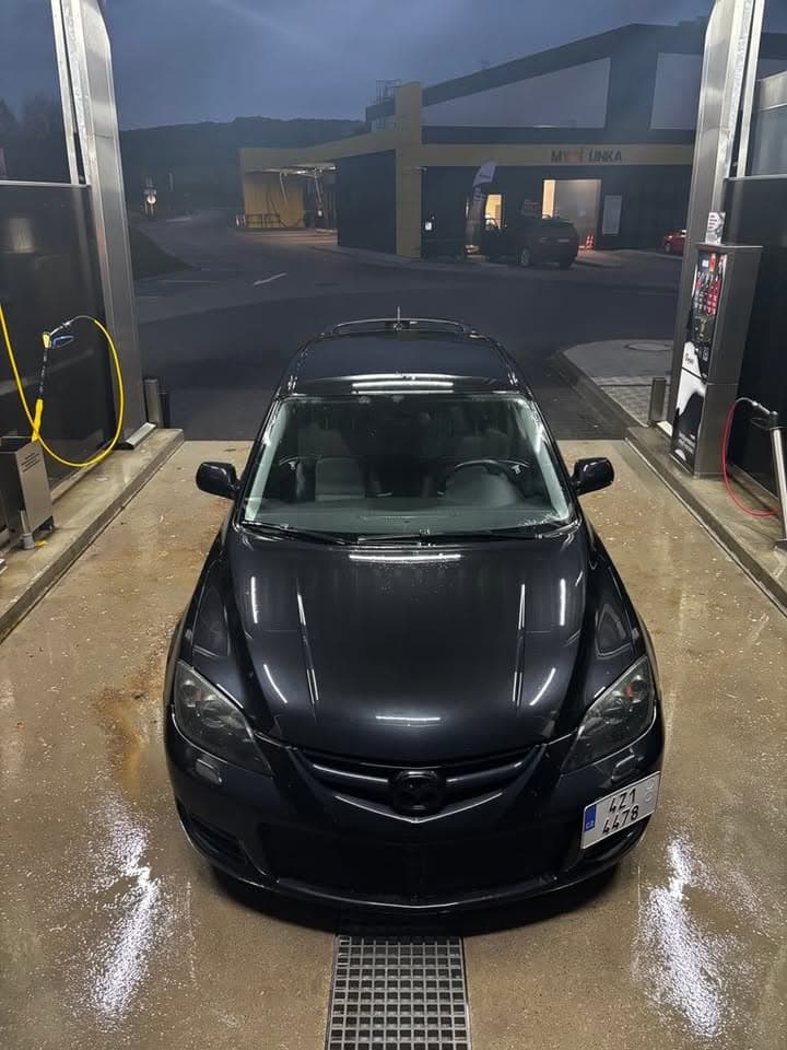 2008 Mazda 3 - 4
