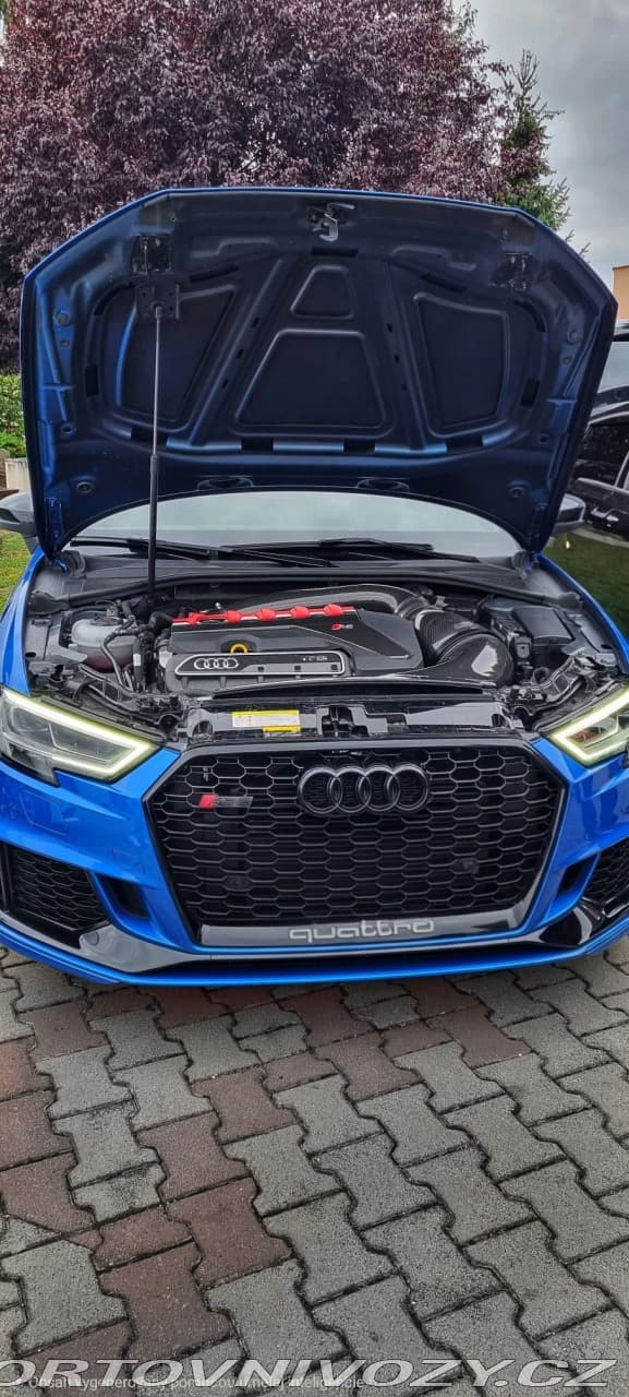 Audi RS3 8V FL