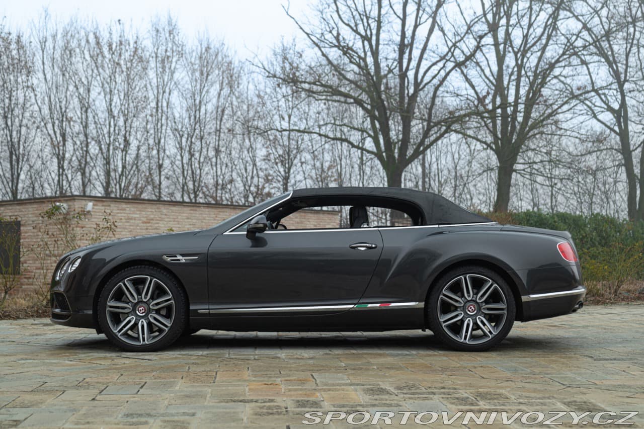 2017 Bentley Continental - 10