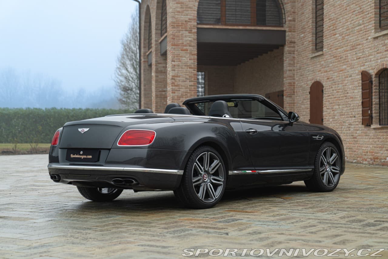 2017 Bentley Continental - 11