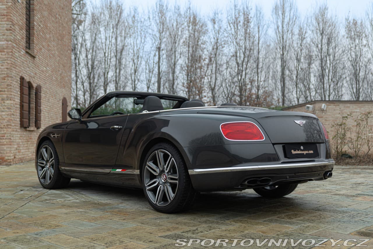 2017 Bentley Continental - 12