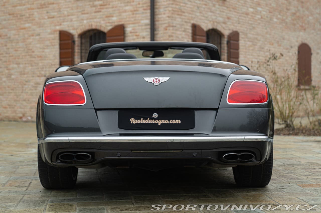 2017 Bentley Continental - 13