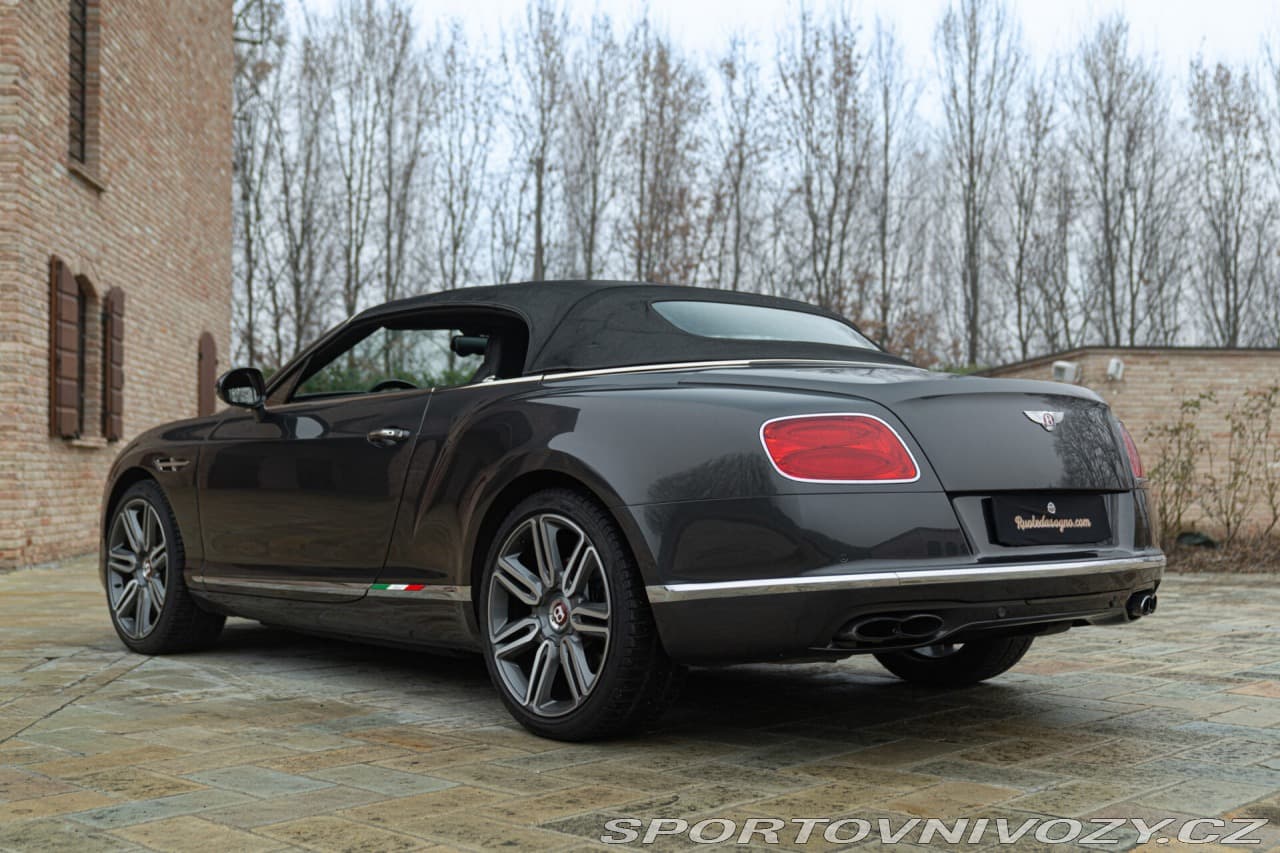 2017 Bentley Continental - 14