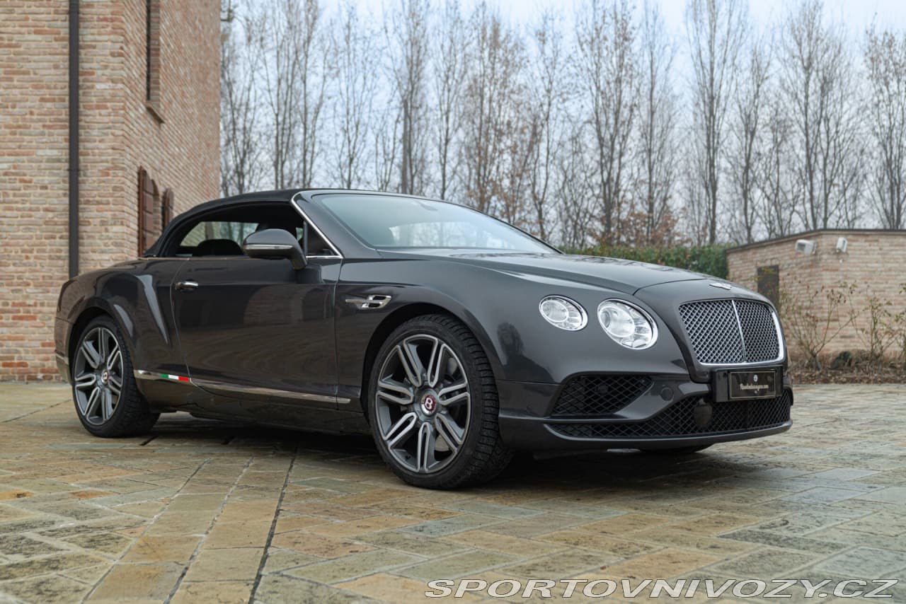 2017 Bentley Continental - 2