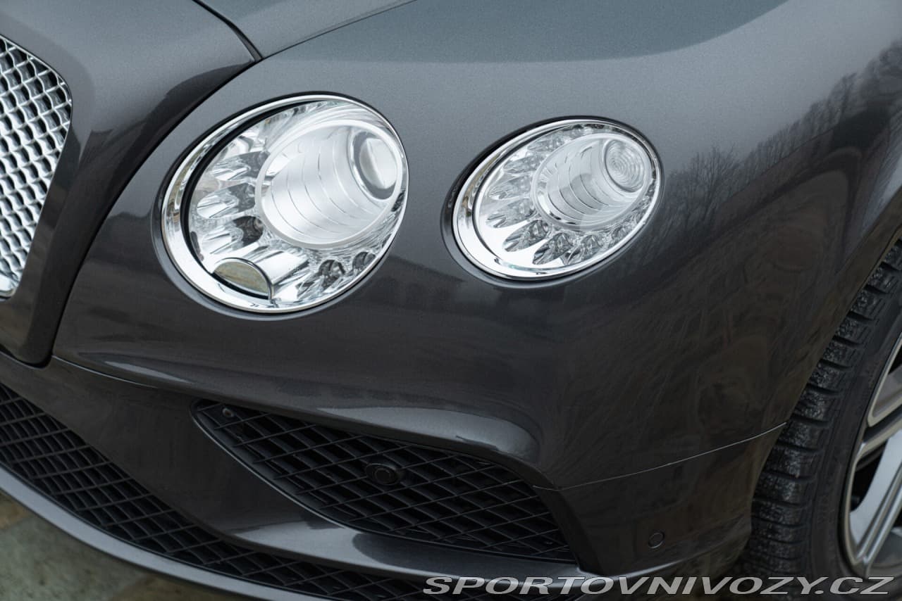 2017 Bentley Continental - 20