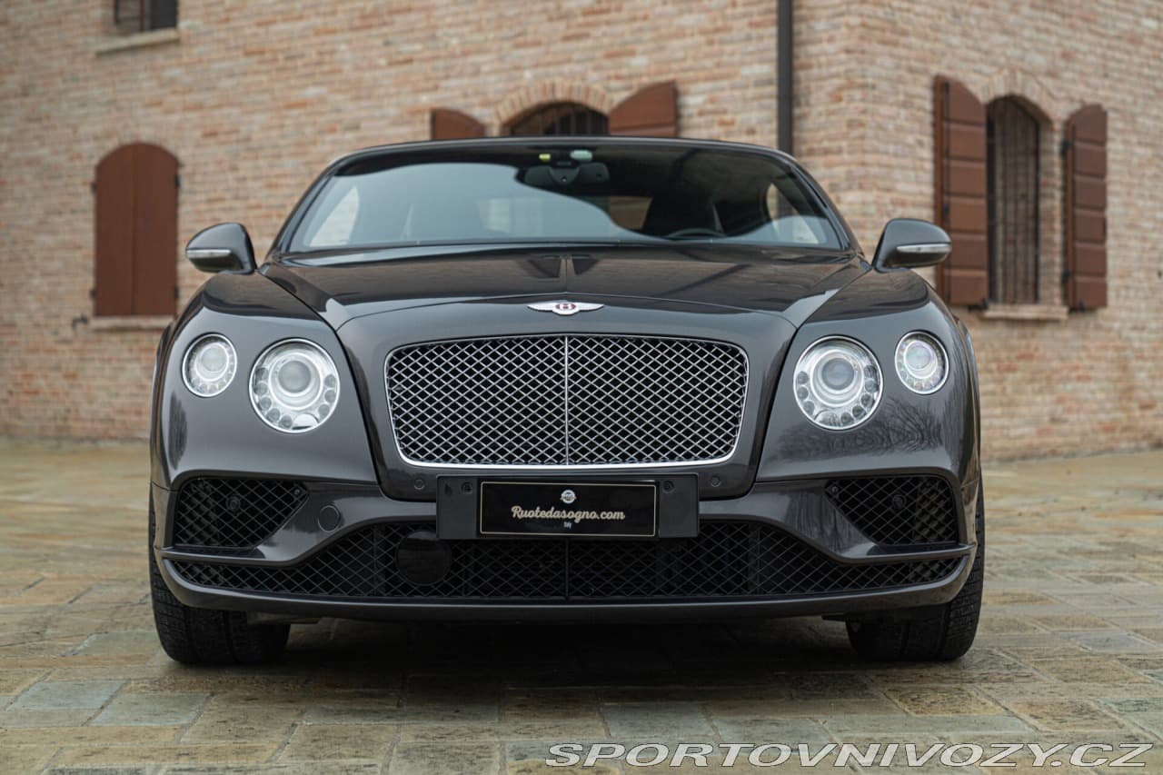 2017 Bentley Continental - 3