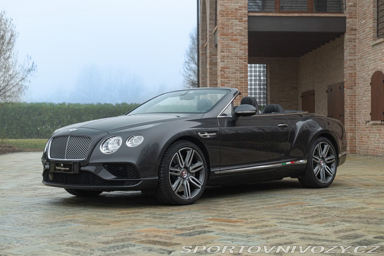 2017 Bentley Continental - 4